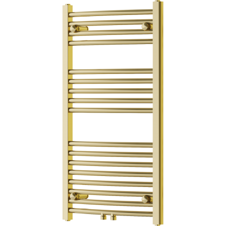 Mexen Ares badrumshandduk 900 x 500 mm, 294 W, guld - W102-0900-500-00-50