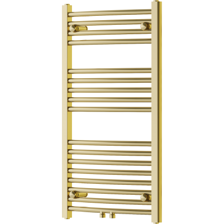 Mexen Ares radiador de baño 900 x 500 mm, 294 W, dorado - W102-0900-500-00-50