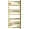 Mexen Ares vannitoa radiaator 900 x 500 mm, 294 W, kuldne - W102-0900-500-00-50
