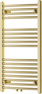 Mexen Ares radiador de baño 900 x 500 mm, 294 W, dorado - W102-0900-500-00-50