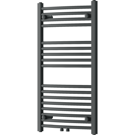 Mexen Ares radiateur de salle de bain 900 x 500 mm, 372 W, anthracite - W102-0900-500-00-66