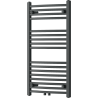 Mexen Ares vannitoa radiaator 900 x 500 mm, 372 W, antratsiit - W102-0900-500-00-66