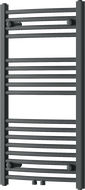 Mexen Ares Badezimmerheizkörper 900 x 500 mm, 372 W, Anthrazit - W102-0900-500-00-66