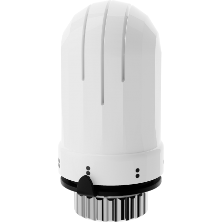 Mexen Uni-Term termostata galva radiatoram, balta - W908-003-20