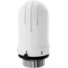 Mexen Uni-Term termostaatiline radiaatori pea, valge - W908-003-20