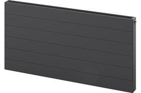 Mexen Line CVL21 panel radiator 600 x 900 mm, bottom connection, 1089 W, anthracite - W621L-060-090-66