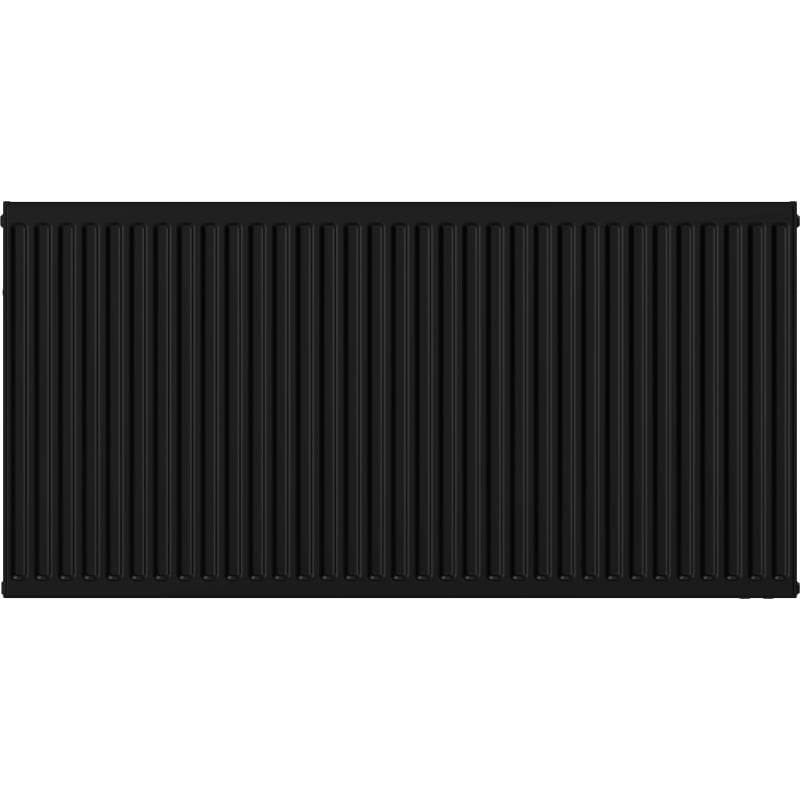 Mexen C21 grzejnik płytowy 500 x 500 mm, podłączenie boczne, 554 W, czarny - W421-050-050-70