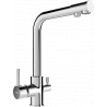 Mexen Duero robinet de cuisine, chrome - 671600-00