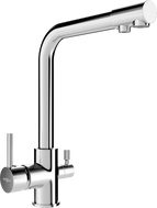 Mexen Duero kitchen faucet, chrome - 671600-00