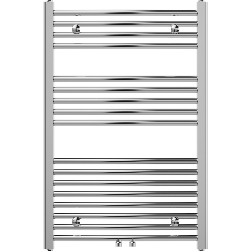 Mexen Ares kopalniški radiator 900 x 600 mm, 342 W, krom - W102-0900-600-00-01