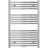 Mexen Ares grzejnik łazienkowy 900 x 600 mm, 342 W, chrom - W102-0900-600-00-01