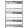 Mexen Ares vannas istabas radiators 900 x 600 mm, 342 W, hromēts - W102-0900-600-00-01
