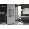 Mexen Ares Badheizkörper 900 x 600 mm, 342 W, Chrom - W102-0900-600-00-01