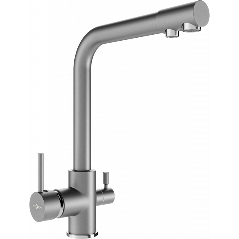 Mexen Duero keittiöhana, harmaa - 671600-61