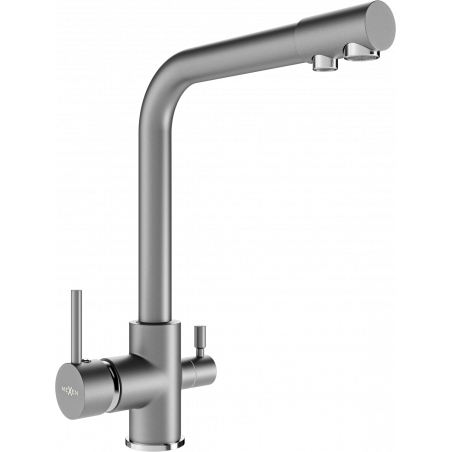 Mexen Duero keittiöhana, harmaa - 671600-61