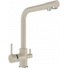 Mexen Duero rubinetto da cucina, beige - 671600-69