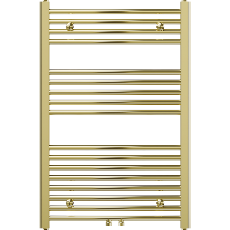Mexen Ares badrumsradiator 900 x 600 mm, 342 W, guld - W102-0900-600-00-50