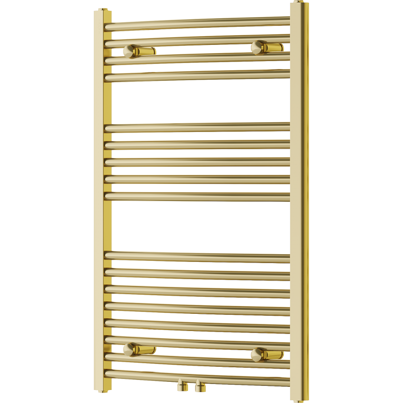 Mexen Ares Badezimmerheizkörper 900 x 600 mm, 342 W, gold - W102-0900-600-00-50
