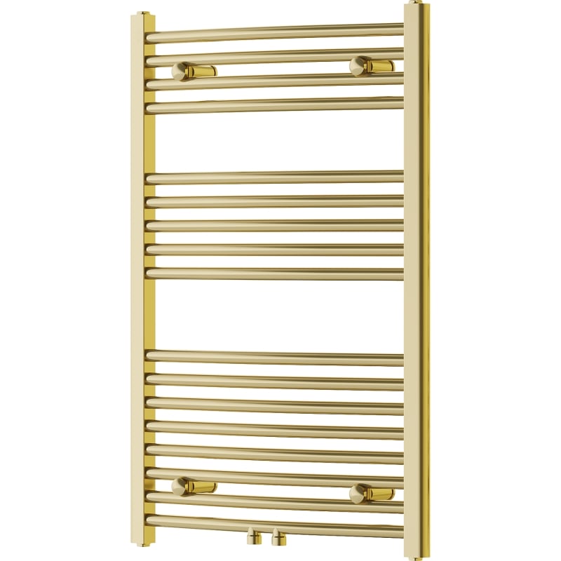 Mexen Ares vannitoa radiaator 900 x 600 mm, 342 W, kuldne - W102-0900-600-00-50