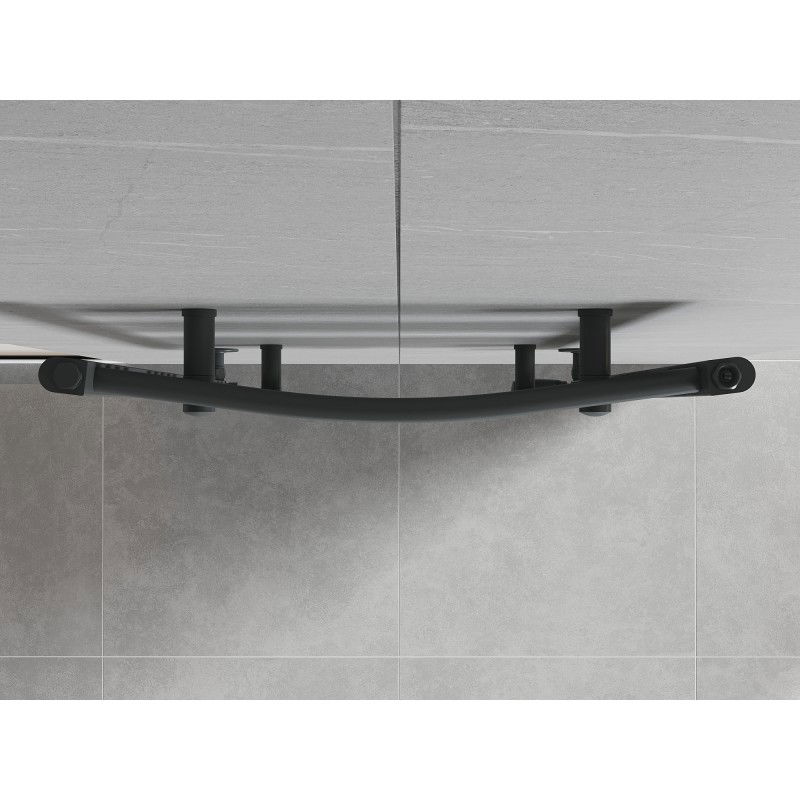 Mexen Ares Heizkörper 900 x 600 mm, 433 W, Anthrazit - W102-0900-600-00-66