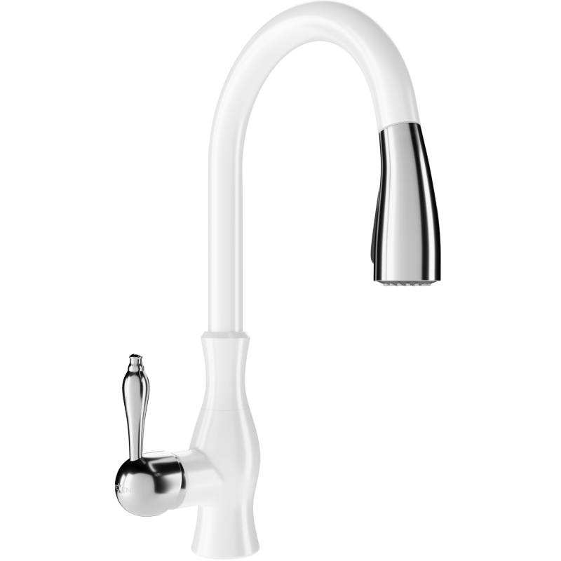 Mexen Savita keittiöhana, valkoinen - 672601-20