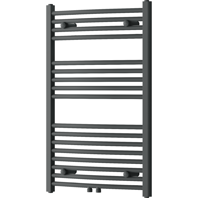 Mexen Ares Heizkörper 900 x 600 mm, 433 W, Anthrazit - W102-0900-600-00-66