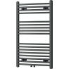 Mexen Ares radiador de casa de banho 900 x 600 mm, 433 W, antracite - W102-0900-600-00-66