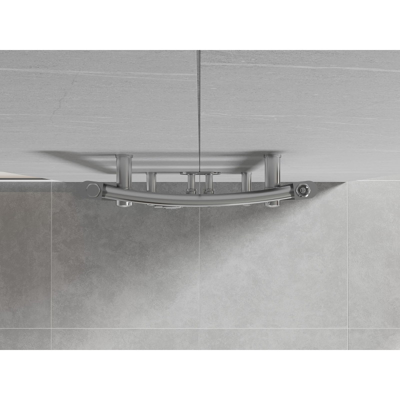 Mexen Ares vannitoa radiaator 1200 x 400 mm, 349 W, kroom - W102-1200-400-00-01