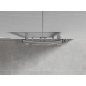 Mexen Ares vannitoa radiaator 1200 x 400 mm, 349 W, kroom - W102-1200-400-00-01