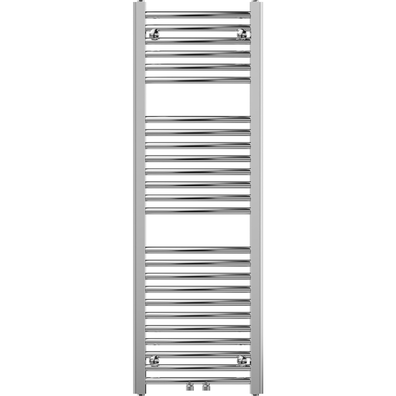 Mexen Ares Kopalniški radiator 1200 x 400 mm, 349 W, krom - W102-1200-400-00-01