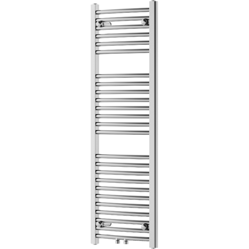 Mexen Ares grzejnik łazienkowy 1200 x 400 mm, 349 W, chrom - W102-1200-400-00-01