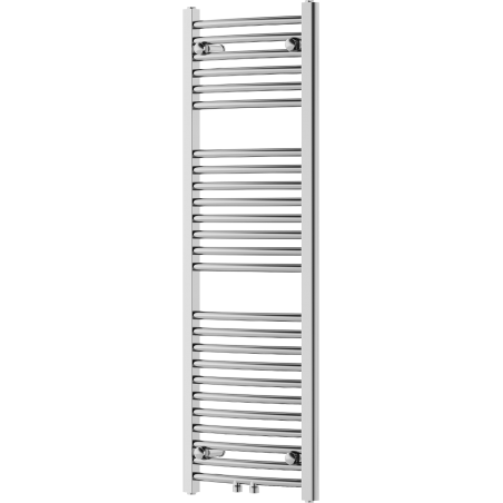 Mexen Ares Bathroom Radiator 1200 x 400 mm, 349 W, Chrome - W102-1200-400-00-01