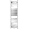 Mexen Ares Bathroom Radiator 1200 x 400 mm, 349 W, Chrome - W102-1200-400-00-01