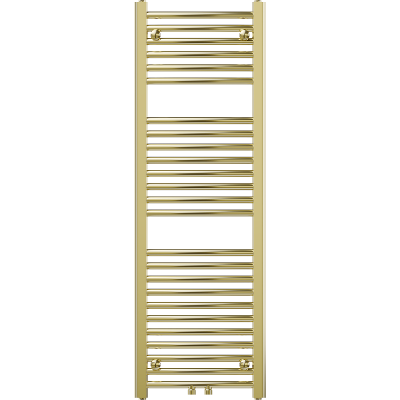 Mexen Ares badrumselement 1200 x 400 mm, 349 W, guld - W102-1200-400-00-50