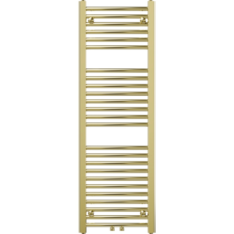 Mexen Ares vannitoa radiaator 1200 x 400 mm, 349 W, kuldne - W102-1200-400-00-50