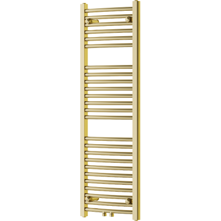 Mexen Ares vannitoa radiaator 1200 x 400 mm, 349 W, kuldne - W102-1200-400-00-50