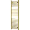 Mexen Ares badrumselement 1200 x 400 mm, 349 W, guld - W102-1200-400-00-50