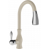 Mexen Savita Küchenarmatur, beige - 672601-69