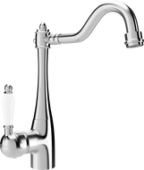 Mexen Carla kitchen faucet, chrome - 670700-00
