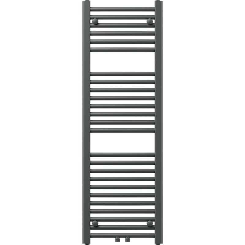 Mexen Ares vannitoaradiaator 1200 x 400 mm, 442 W, antratsiit - W102-1200-400-00-66