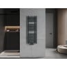 Mexen Ares Badheizkörper 1200 x 400 mm, 442 W, Anthrazit - W102-1200-400-00-66
