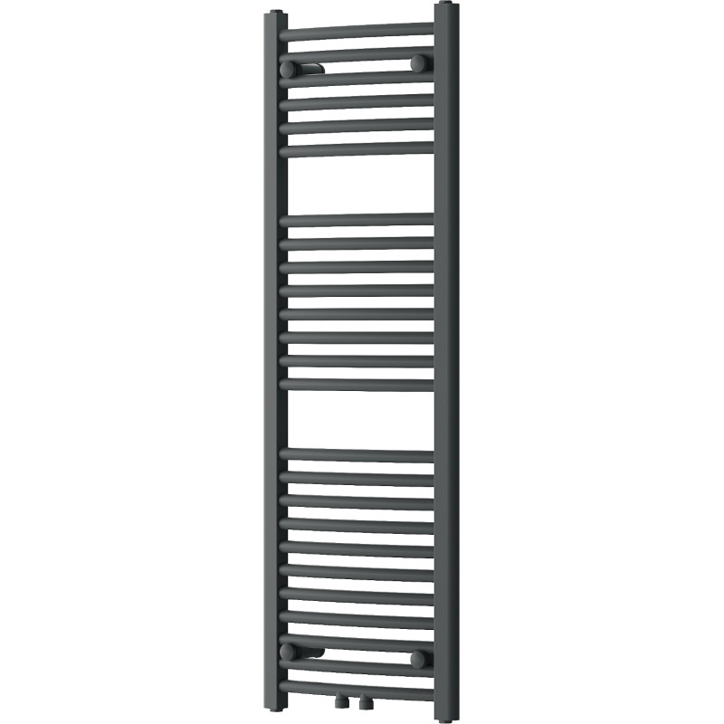 Mexen Ares vannitoaradiaator 1200 x 400 mm, 442 W, antratsiit - W102-1200-400-00-66