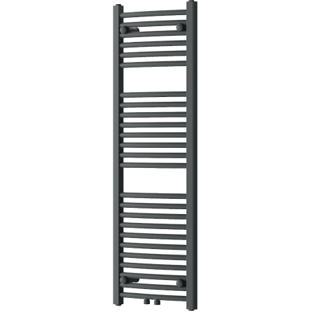 Mexen Ares Badheizkörper 1200 x 400 mm, 442 W, Anthrazit - W102-1200-400-00-66