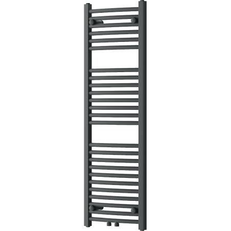 Mexen Ares kupaonski radijator 1200 x 400 mm, 442 W, antracit - W102-1200-400-00-66