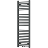 Mexen Ares grzejnik łazienkowy 1200 x 400 mm, 442 W, antracyt - W102-1200-400-00-66
