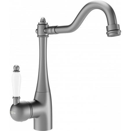 Mexen Carla robinet de cuisine, gris - 670700-61