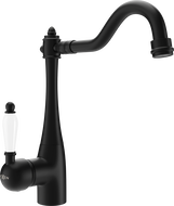 Mexen Carla rubinetto da cucina, nero - 670700-70