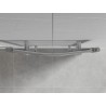 Mexen Ares vannitoa radiaator 1200 x 600 mm, 490 W, kroom - W102-1200-600-00-01