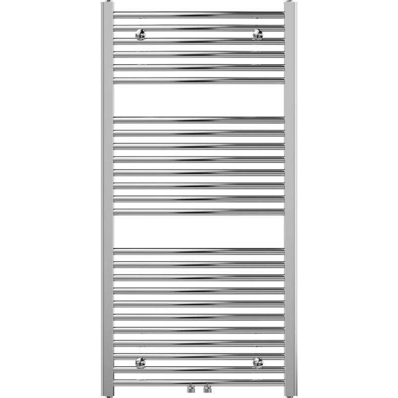 Mexen Ares vannitoa radiaator 1200 x 600 mm, 490 W, kroom - W102-1200-600-00-01