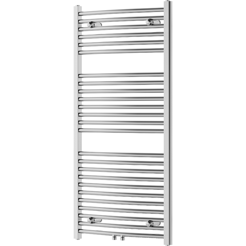 Mexen Ares kopalniški radiator 1200 x 600 mm, 490 W, krom - W102-1200-600-00-01